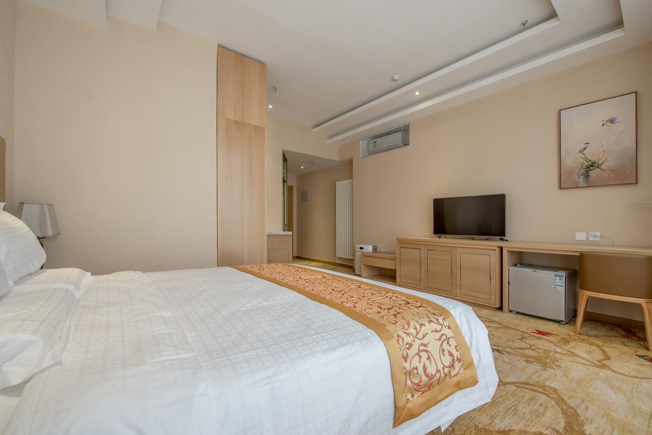 Dajiaoting International Business Hotel Beijing Eksteriør bilde