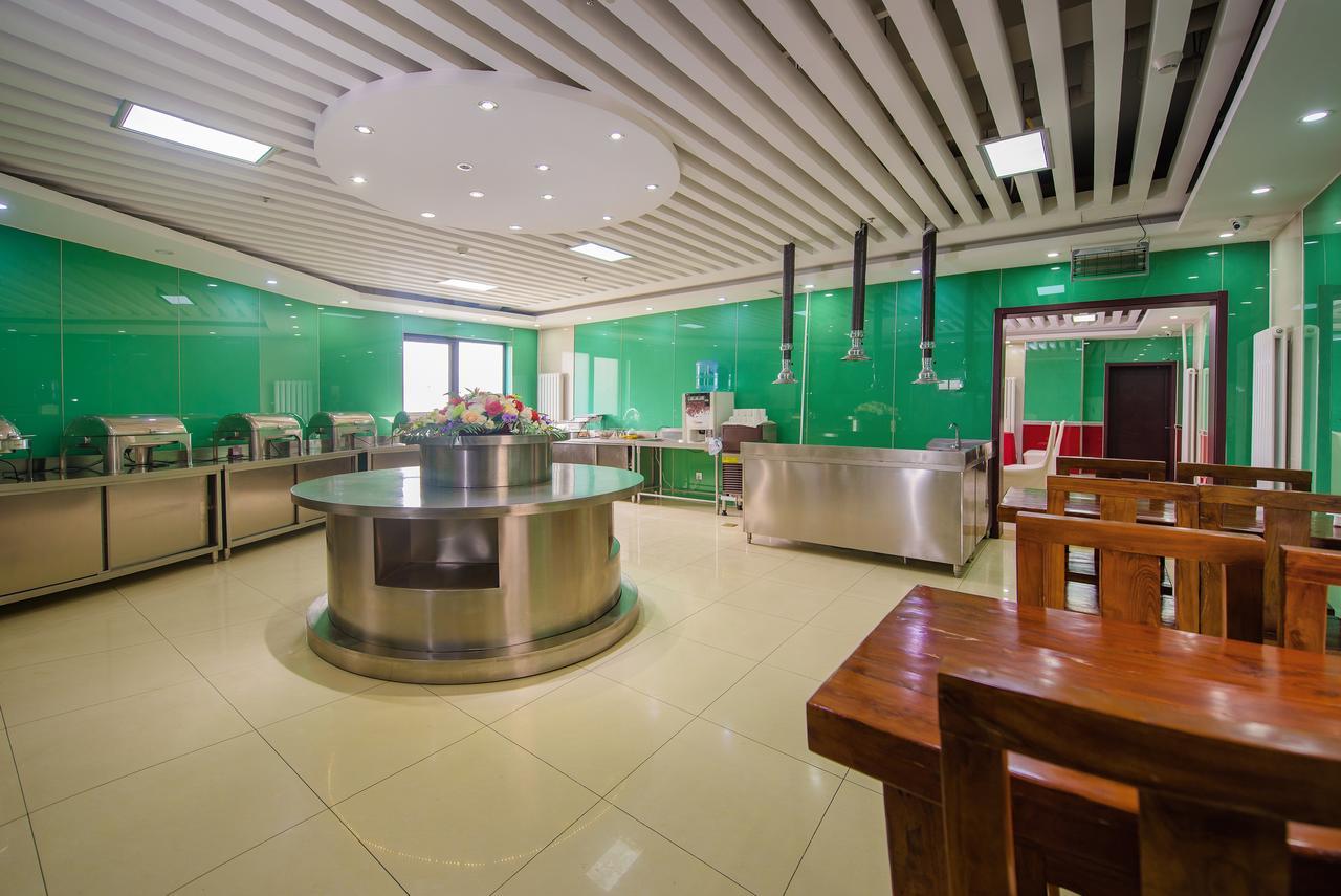 Dajiaoting International Business Hotel Beijing Eksteriør bilde