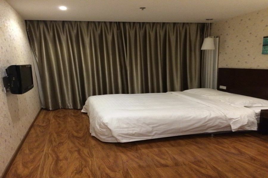 Dajiaoting International Business Hotel Beijing Eksteriør bilde